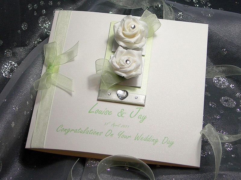 Chloe - Luxury Wedding Card Chloe - Luxury Wedding Card