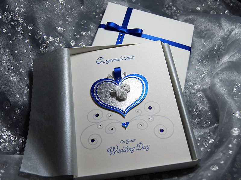 Cinderella - Luxury Handmade Wedding Card Cinderella - Luxury Handmade Wedding Card - featured
