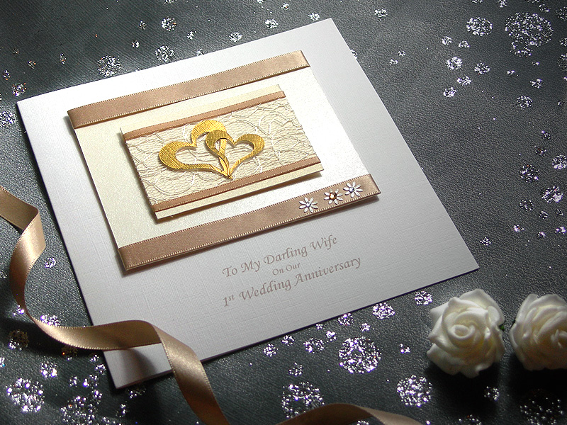 Mayan – Handmade anniversary card Mayan – Handmade anniversary card