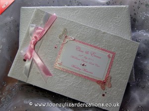 Bespoke Wedding Album