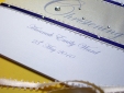 Close up text