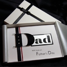 Click to view Boston - Handmade Luxury Father's Day Card Boston - Handmade Luxury Father's Day Card