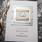 Click to view With This Ring - Handmade Wedding Card With This Ring - Handmade Wedding Card