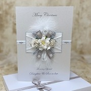 Christmas Frost - Luxury Christmas Card
