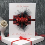 Passion - Luxury Valentines Card