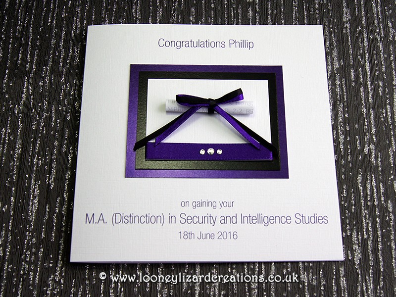 oxford handmade graduation card mothers day cards inside