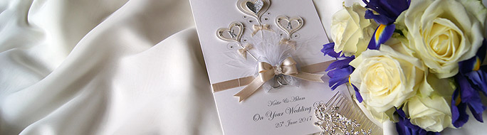 Personalised Luxury Boxed Cards