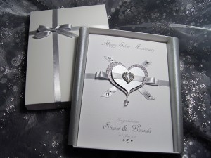 Traditional Wedding Anniversaries - Who doesn't love them?