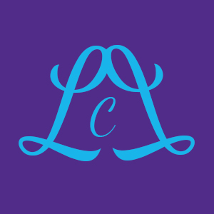 looney lizard creations short logo avatar