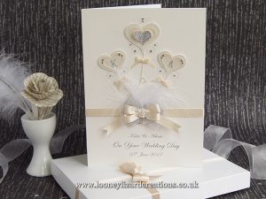 New wedding card designs in time for the summer season
