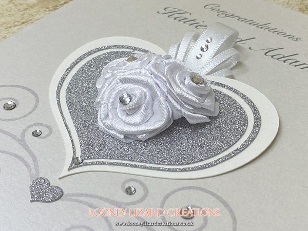 Cinderella heart shaped carriage