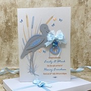 Special Delivery - Luxury New Baby Card