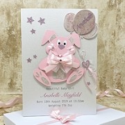 Willow - Luxury New Baby Card