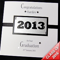 congratulate graduation