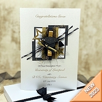 Product shot for: Accolade - Luxury Graduation Card