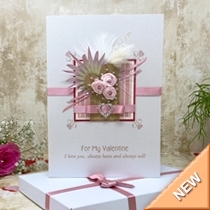 Product shot for: Sweetheart - Luxury Boxed Valentine Card