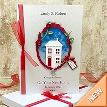 Product shot for: Rose Cottage - Luxury New Home Card