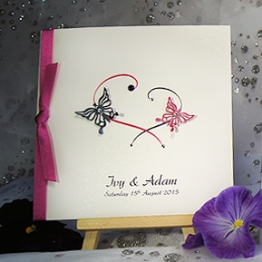 Product shot for: Gabriela Invitations