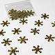 Click to add: Confetti Snowflakes - Gold