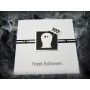 'Boo' Handmade Halloween Card