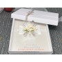 Christmas Frost - Will include a beautiful hand decorated box to present your card in. 