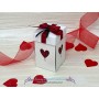 Enchanted - Miniature Exploding Valentine Card Box