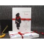 The Graduate Female - Luxury Boxed Graduation Card