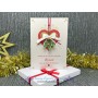 Mistletoe Kisses - Steal a kiss or two from your special someone this festive season