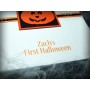 'Pumpkin' Handmade Halloween Card