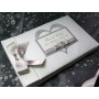Everlasting in Silver - Perfect for a silver wedding anniversary 