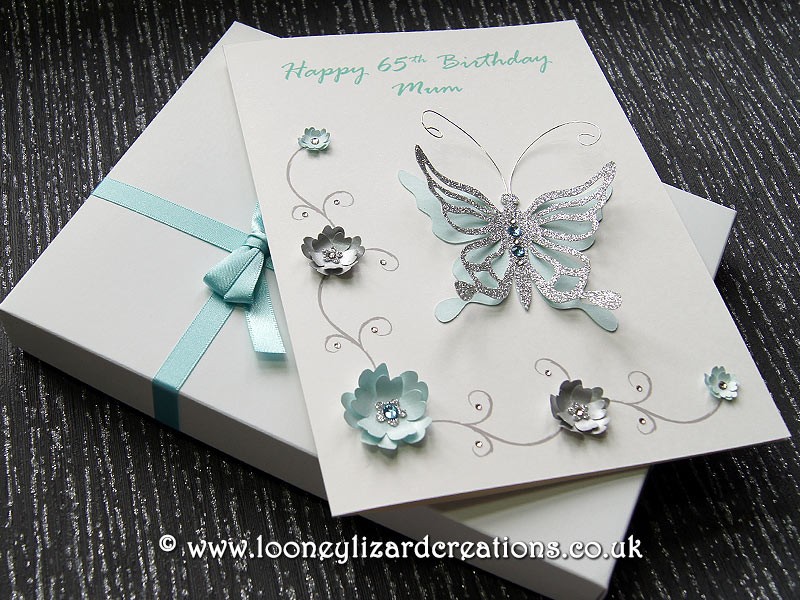 Luxury Birthday Cards For Her Grace - Luxury Birthday Card