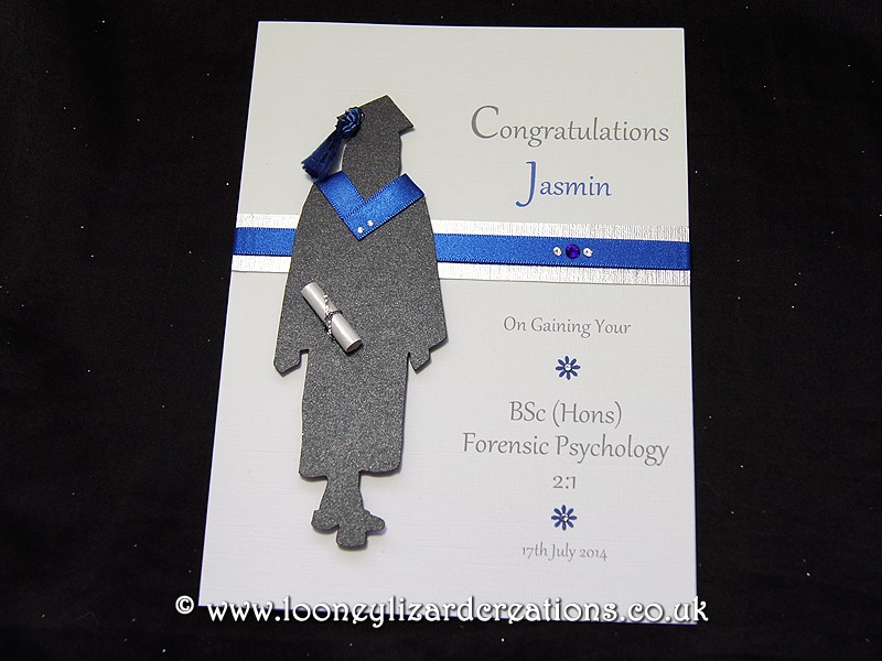 the graduate female handmade graduation card cards for graduation