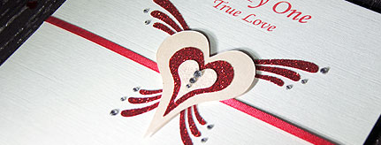 Athos valentines card